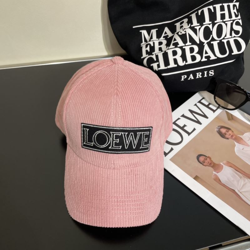 Loewe Caps